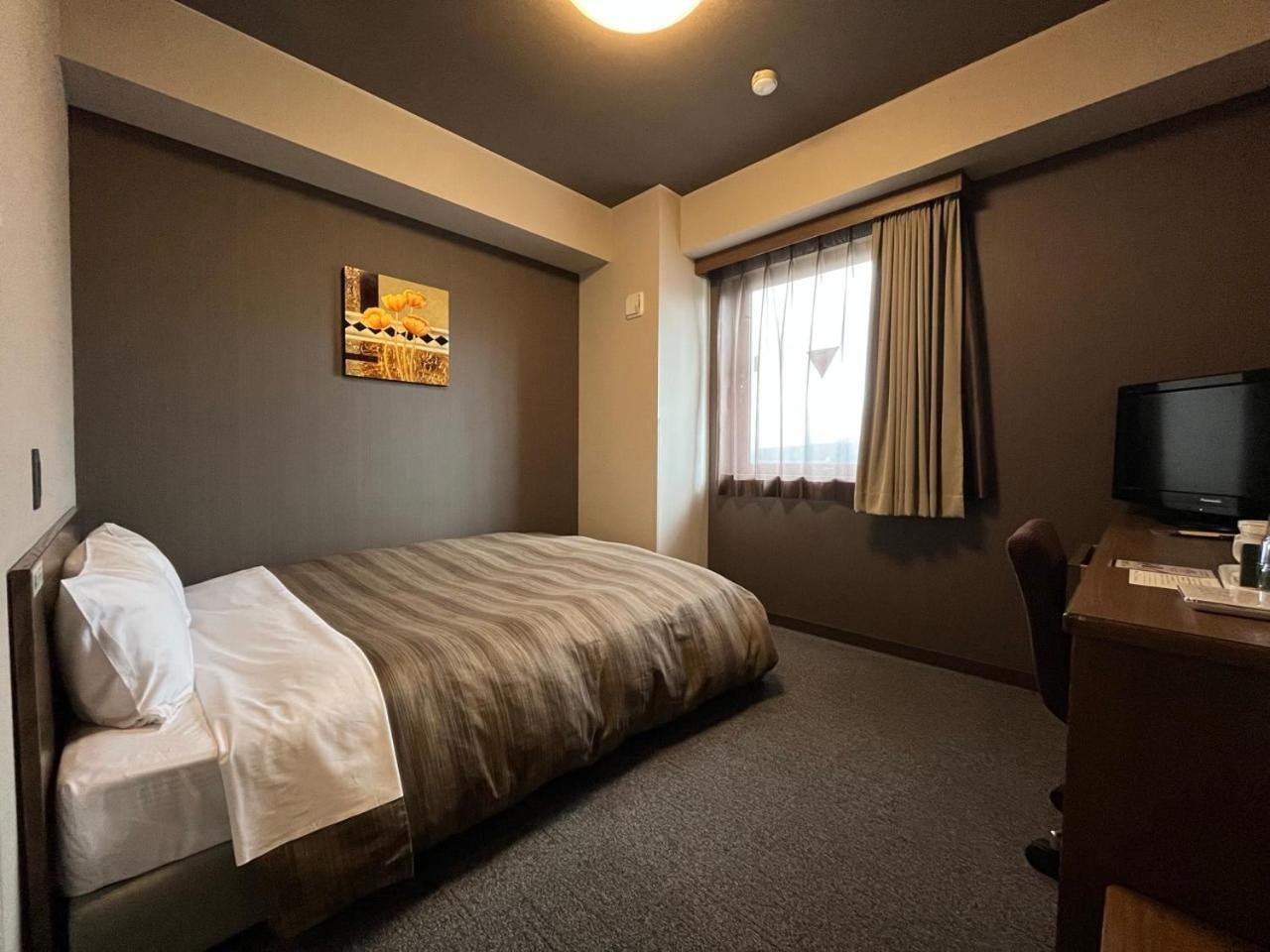 Hotel Route-Inn Myoko Arai Zewnętrze zdjęcie