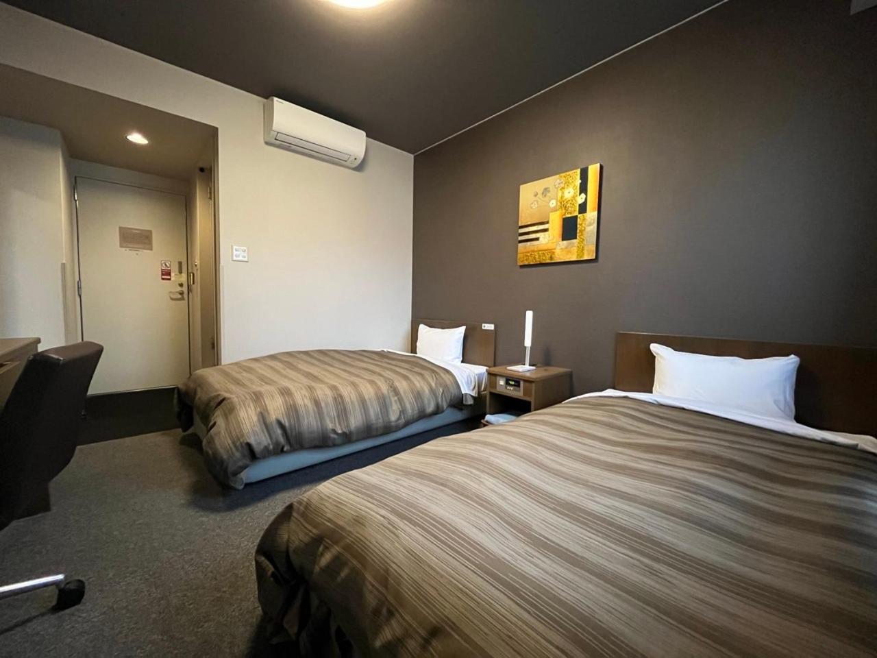 Hotel Route-Inn Myoko Arai Zewnętrze zdjęcie