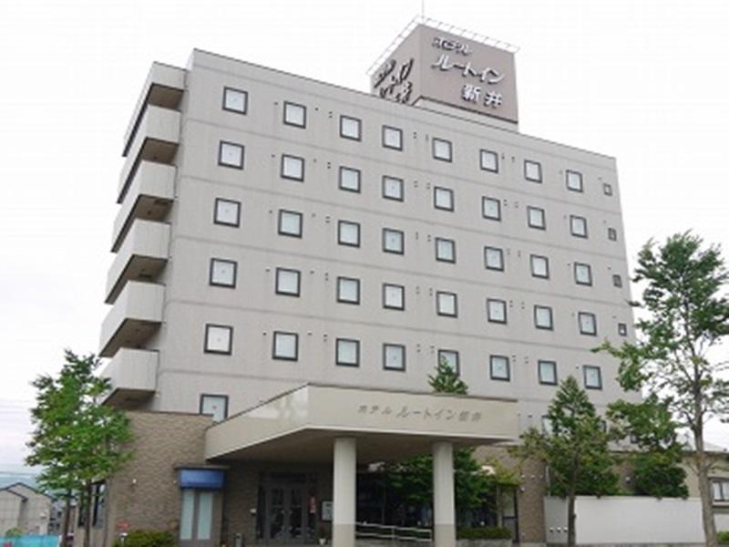 Hotel Route-Inn Myoko Arai Zewnętrze zdjęcie