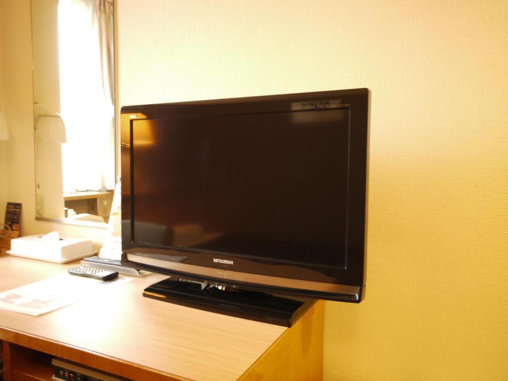 Hotel Route-Inn Myoko Arai Zewnętrze zdjęcie