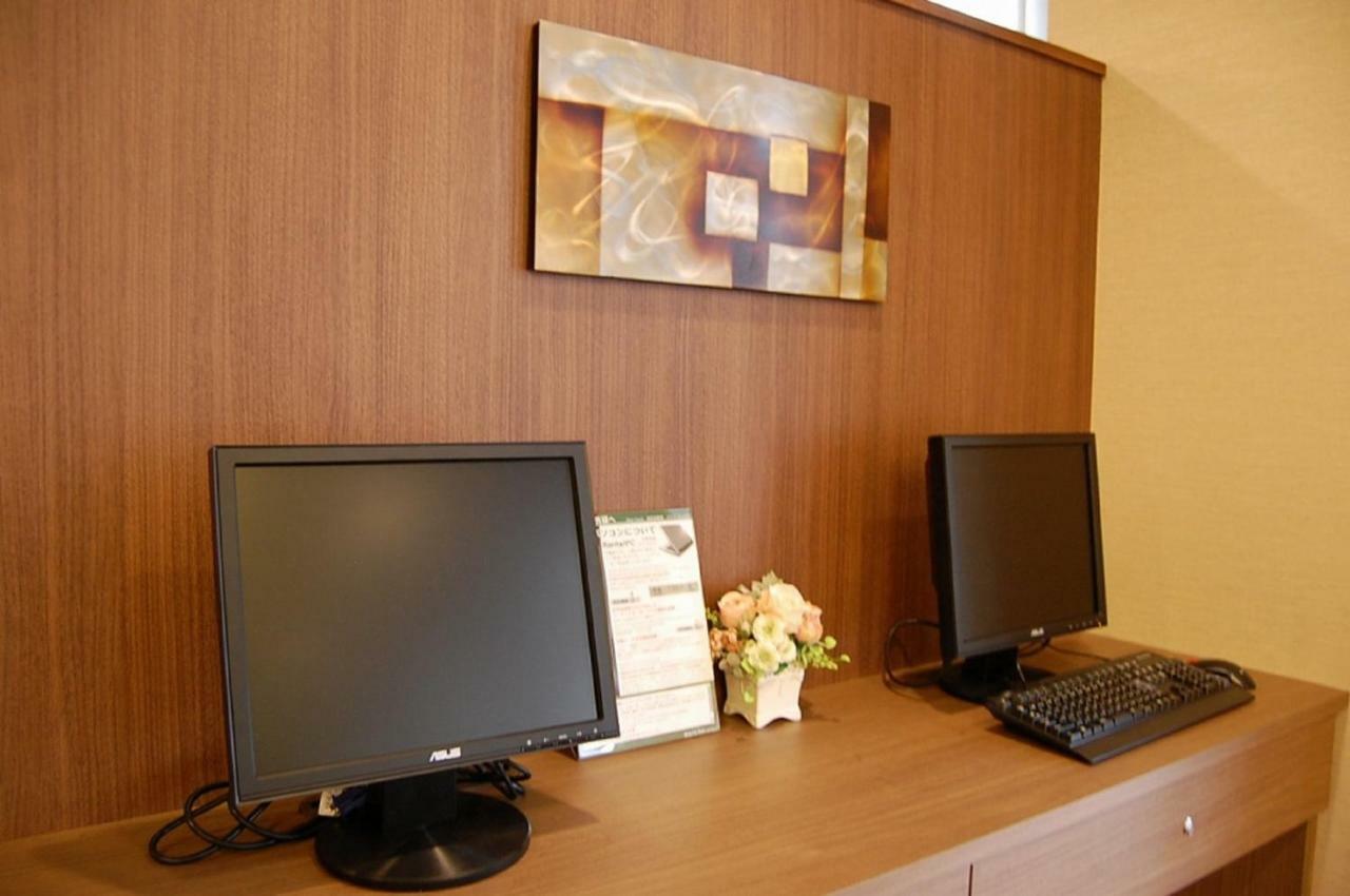 Hotel Route-Inn Myoko Arai Zewnętrze zdjęcie